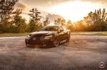 Lexus GS F on Vossen Wheels (M-X3) 2019 года
